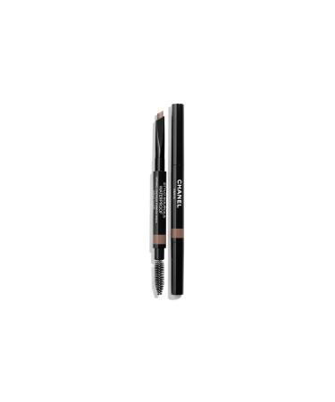 Chanel STYLO SOURCILS WATERPROOF-Double-Ended Defining Shaper Long-Lasting Eyeliner Pencil