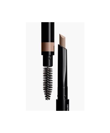 Chanel STYLO SOURCILS WATERPROOF-Double-Ended Defining Shaper Long-Lasting Eyeliner Pencil - Buy Online on GoSupps.com
