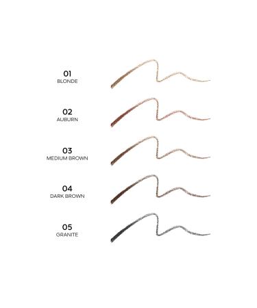 Guerlain Eyebrow Pencil 300451010-46129 - Buy Online on GoSupps.com