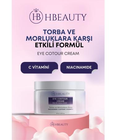 HBEAUTY Under-eye care cream is an effective formula against bags and bruises. - Buy Online on GoSupps.com