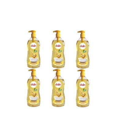 Dalin Dalin-Samp.900Ml 6-Piece