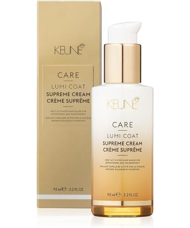 Keune Care Lumi Coat Supreme Cream Moisture and Shine Nourishing Care Cream 95ml CYT979464646622