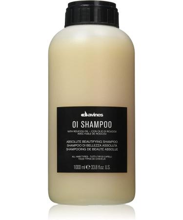 Davines pr.37Oi Shampoo Shine Volume and Softness Shampoo 1000ml NOONLiNE37