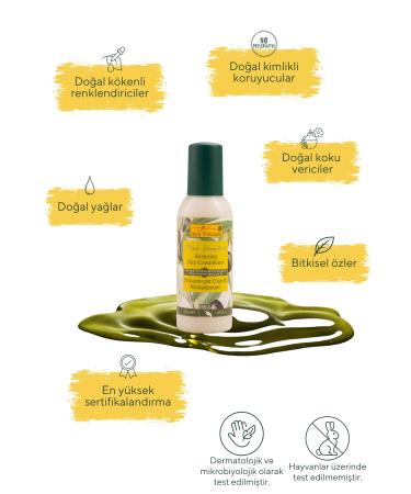idea Toscana Organic Olive Oil Restructuring Conditioner - 50 ml - Buy Online on GoSupps.com