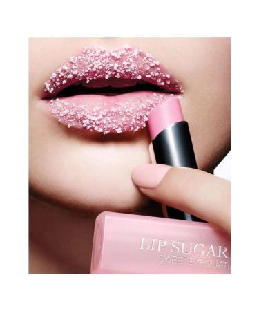 Dior Addict Lip Sugar Scrub Healthy and Moisturized Lips - Buy Online on GoSupps.com