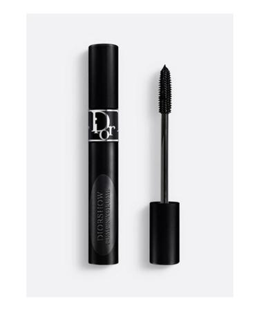 Dior -MASCARA D ORSHOW PLUMPING PUMP 'N' VOLUME HD 090 BLACK PUMP DEMBA1427