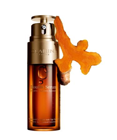 Clarins Double Serum Light Texture 50 ml Anti-Aging Serum - Buy Online on GoSupps.com
