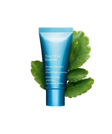 Clarins Total Eye Hydrate 20 ml Moisturizing Soothing Eye Mask Balm - Buy Online on GoSupps.com