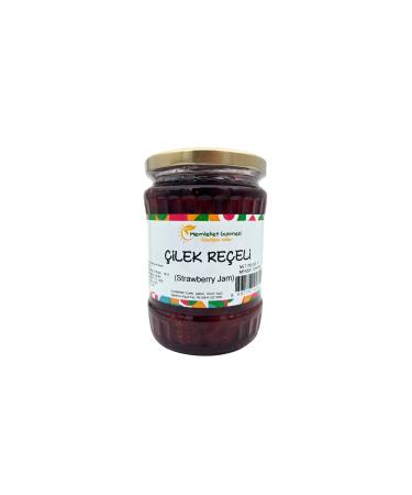 HOMELAND GOURMET Strawberry Jam 700 gr MG