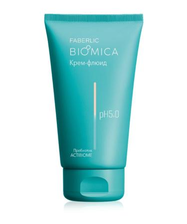 Faberlic Faberlic Biomica '' Liquid Cream for Face Hand and Body
