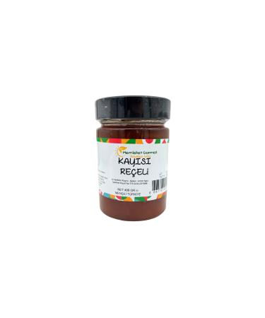 COUNTRY GOURMET Apricot Jam 400 gr MG