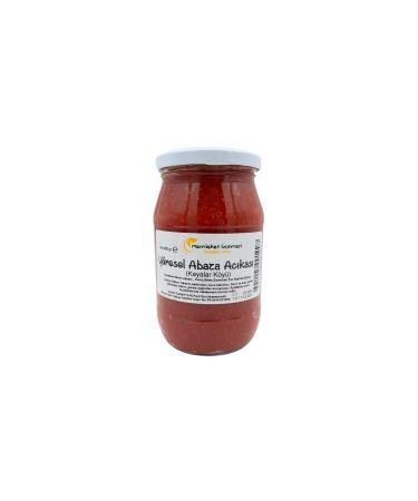 MEMLEKET GOURMES Local Abaza Adjika 400 gr