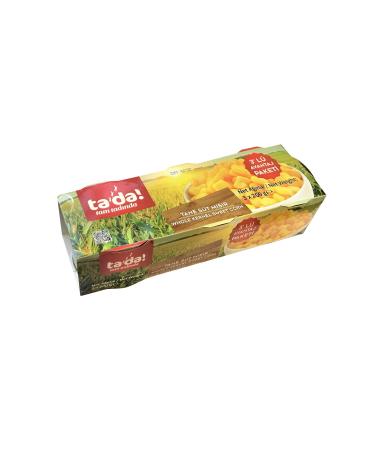 Tada Grain Milk Corn 3 x 200 Gr x 4 Pieces - Buy Online on GoSupps.com