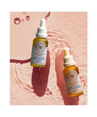 RAAZ N51 0 Natural Eye Contour Care Complex Serum