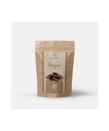 Dried Nuts Sun Dried Apricots 1000 gr