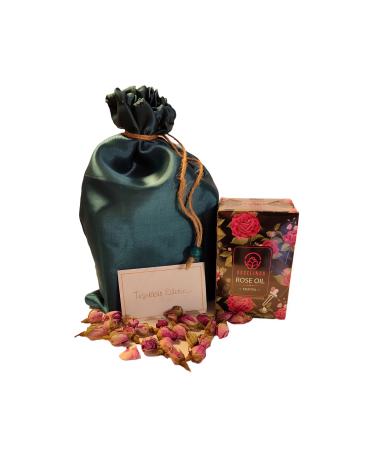 Roselinda Rose Oil Moisturizer Anti-aging Effective 30ml - Buy Online on GoSupps.com