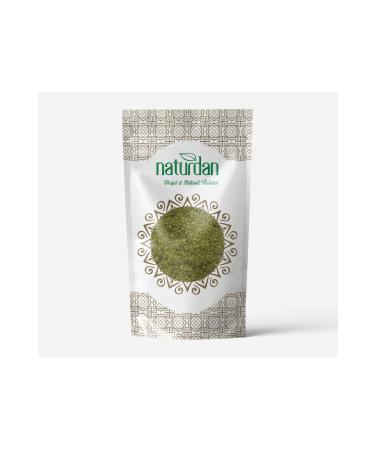 Naturdan Melissa Lemon Leaf Powder Ground 250 gr