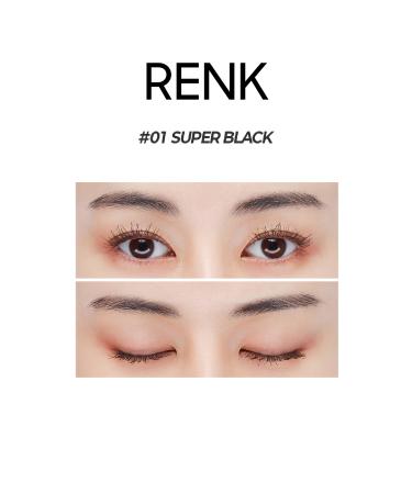 BOM Wonderproof Mascara Long&Curl 01 Super Black - Buy Online on GoSupps.com