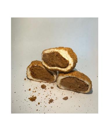 Turkish Delight with Lotus Biscuit Sultan Turkish Delight 1 Kg - Buy Online on GoSupps.com