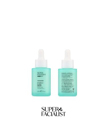 Super Facialist Niacinamide Pore Tightening Brightening Face Serum 30ml - Buy Online on GoSupps.com