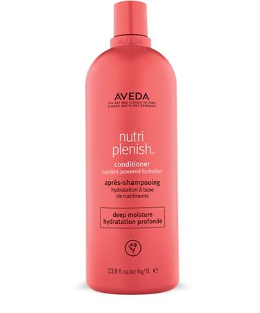 Aveda Nutriplenish Conditioner Deep Deep Moisturizing Sulfate-Free Conditioner for Dry Hair (1000ml)