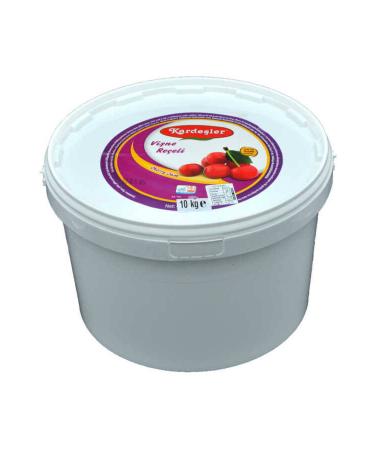 Brothers Confectionery Brothers Cherry Jam Bucket 10 Kg