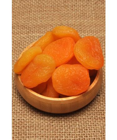 Adem Ermi Yellow Dried Apricots 200 G