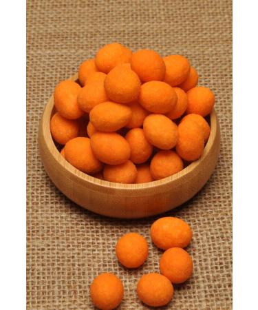 Adem Ermi Sauced Peanut Chips Snack 1 Kg