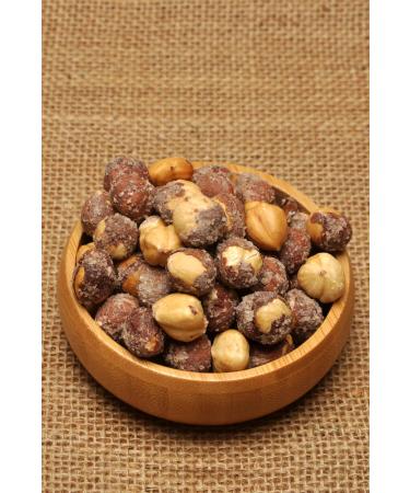 Adem Ermi Salted Hazelnuts Roasted 1 Kg