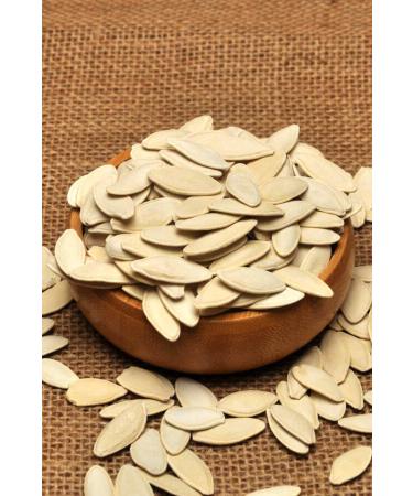 Adem Ermi Unsalted Pumpkin Seeds in Brine 400 G