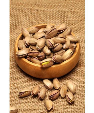 Adem Ermi Roasted Pistachios in Shell 400 G