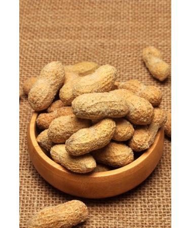 Adam Ermi Roasted Peanut in Shell 1 Kg
