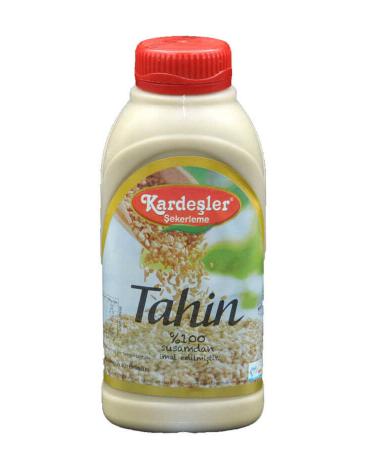 Brothers Confectionery Brothers Tahini (0 SESAME) Can 480 G