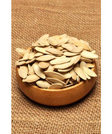 Adem Ermi Salted Pumpkin Seeds Roasted 400 G