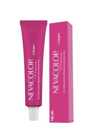 Neva Color 10.01 Extra Natural Ash Platinum