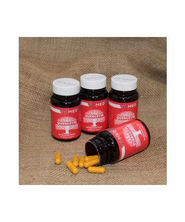 VGMed Quercetin 30 Capsules - Buy Online on GoSupps.com