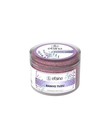 Efsina 250 gr Lavender Bath Salt