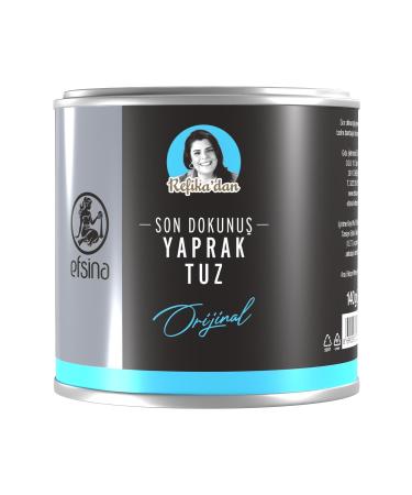 Efsina 140 gr Original Leaf Salt from Refika