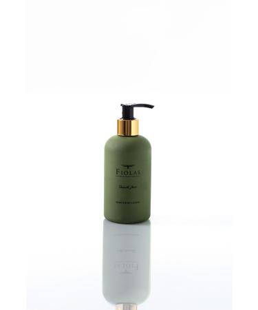 Fiolas Hand And Body Lotion - Hand And Body Lotion Smooth Jazz