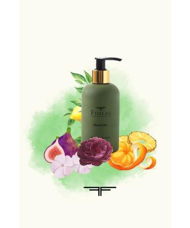 Fiolas Hand And Body Lotion - Hand And Body Lotion Smooth Jazz - Buy Online on GoSupps.com
