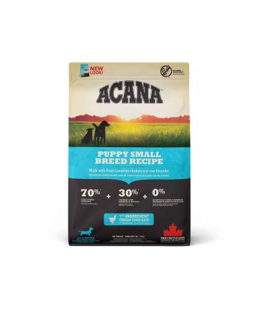 Acana Heritage - Puppy Small Breed Puppy Food 2 Kg Chicken