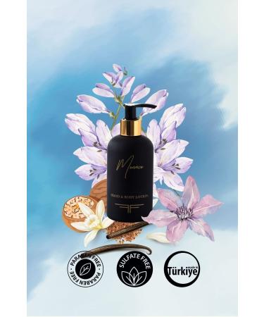 Fiolas Hand And Body Lotion - Hand And Body Lotion Nomad Monaco - Buy Online on GoSupps.com