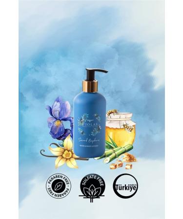 Fiolas Hand And Body Lotion - Hand And Body Lotion Sacred Bosphorus - Buy Online on GoSupps.com