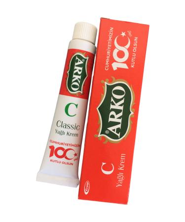 Arko Classic Oily Cream 20cc (100th Year Special Package)