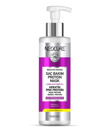 NeoCure HAIR CARE PROTEIN MASK FOR DAMAGED HAIR 250 ML