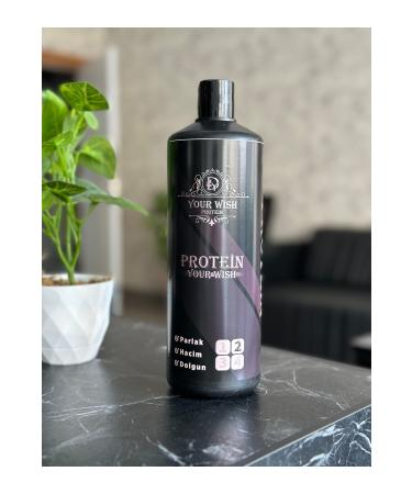 revola Your Wish Porotein Hair Care Botex 1000 ml - Buy Online on GoSupps.com