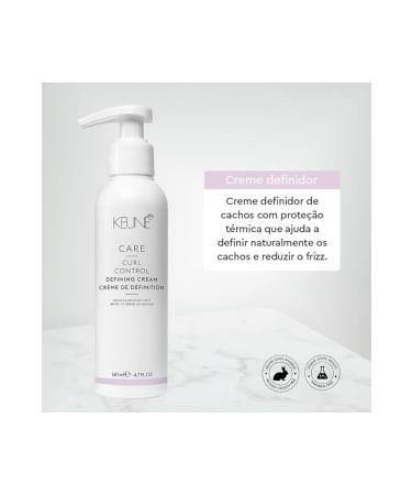 Keune Curl Control Curl Incredible Defining Conditioner 140 ml 4.7 fl oz CYT97946646495222289