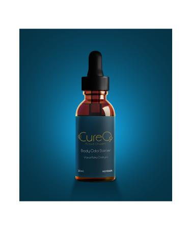 Cureo9 Cure09 Body Odor Barrier - Body Odor Prevention