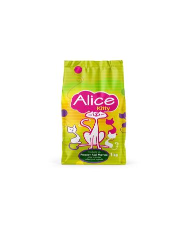 Alice Kitty Premium Kitten Food 12x1kg - Buy Online on GoSupps.com