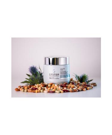 Wella System Professional Volumize - Volumizing Mask for Damaged Hair 200 ml / GEMSA45SF445788..